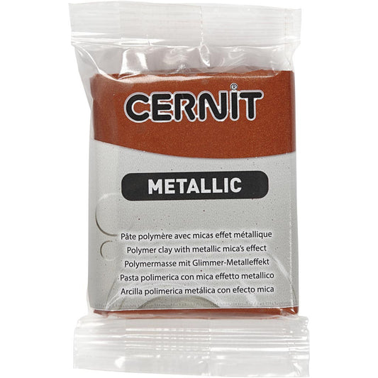 Cernit Modelleringsmassa Opaque Polymer Clay