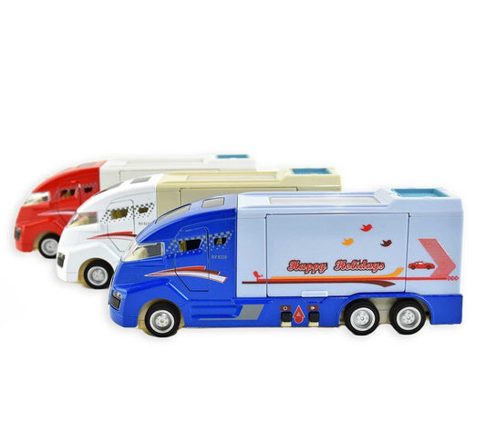 RV w LIGHT AND SOUND B/O pb 3ass 20cm