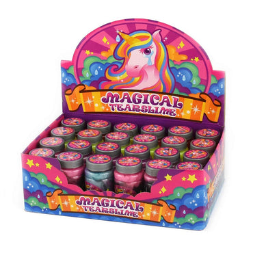 Unicorn Magical Slime 9cm