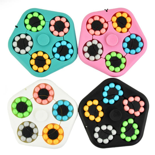 Pop Spinner Fidget Toy -11cm