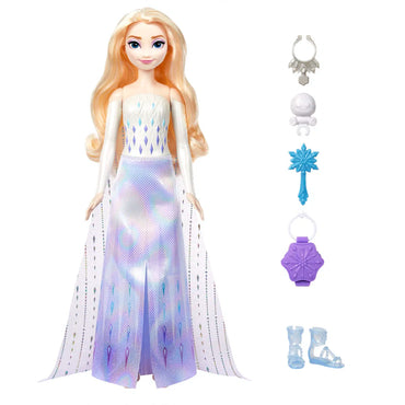 Disney Frozen Spin & Reveal Elsa