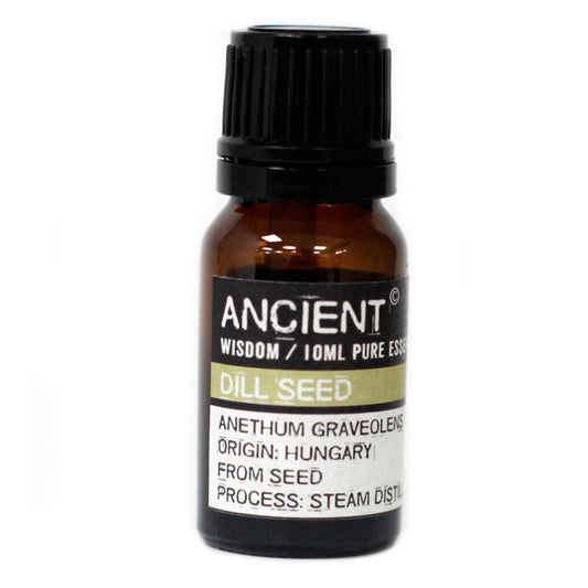 Ancient Wisdom Eteriska Oljor för DIY & Aromaterapi 10 ml
