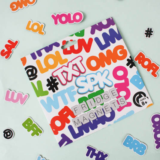 Gift Republic Txt Spk magneter