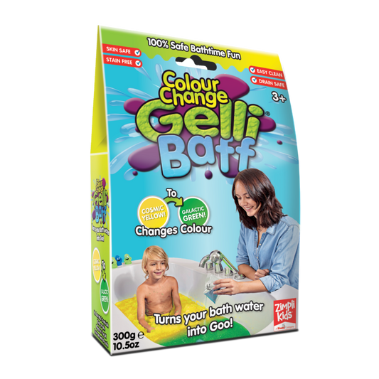 Zimpli Kids Gelli Baff Colour Change 300 Gram