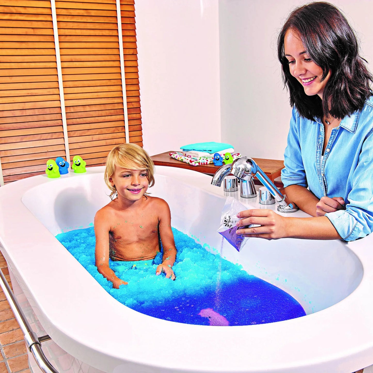 Zimpli Kids Gelli Baff Colour Change 300 Gram