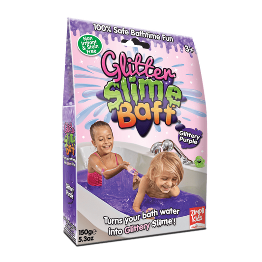 Zimpli Kids Glitter Slime Baff 150 Gram