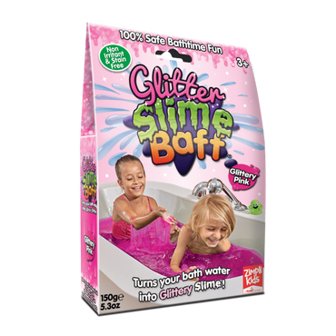 Zimpli Kids Glitter Slime Baff 150 Gram