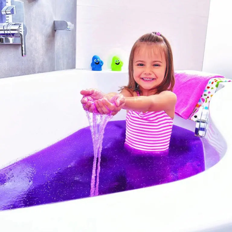 Zimpli Kids Glitter Slime Baff 150 Gram