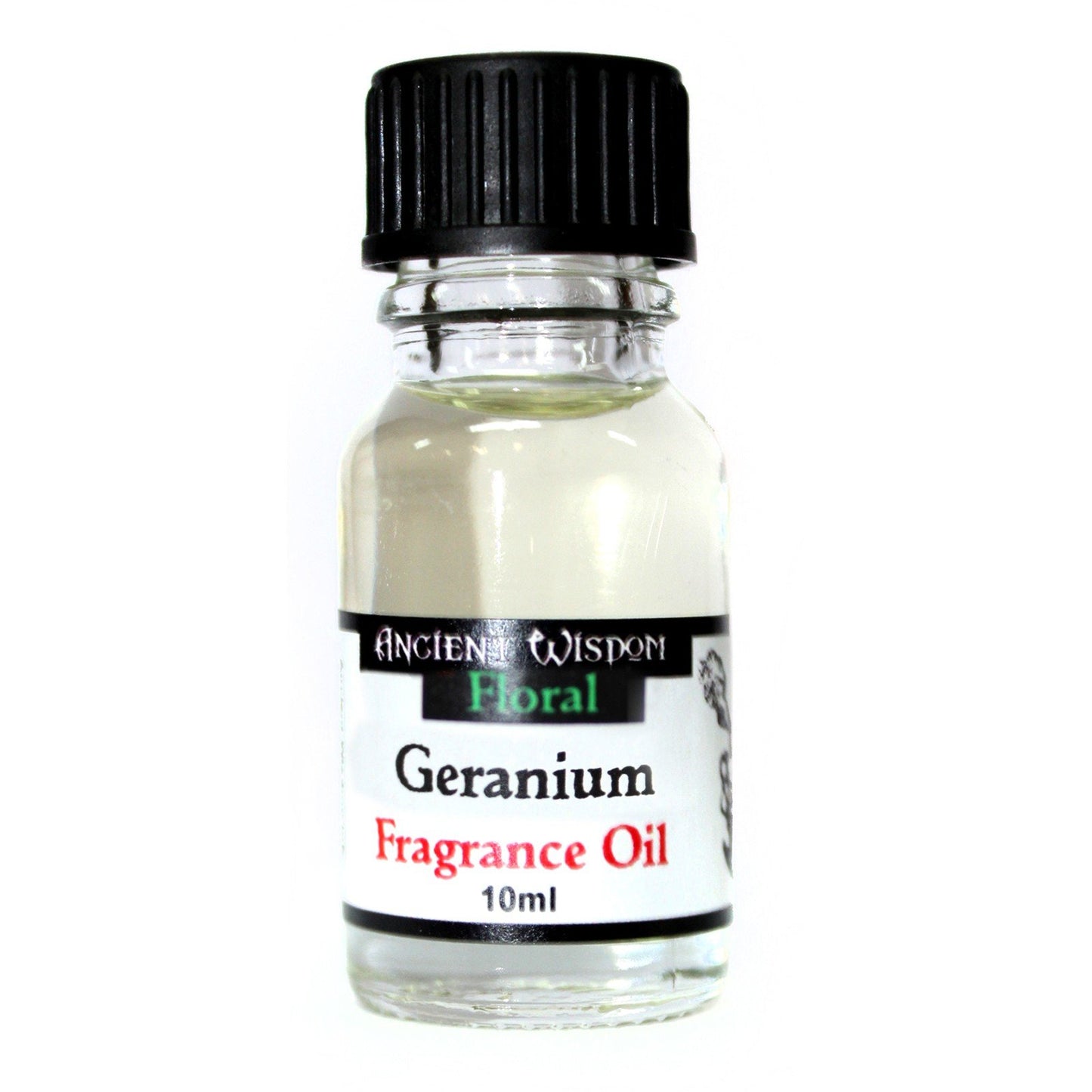 111712-28 Doftolja 10 ml - Ancient Wisdom Geranium