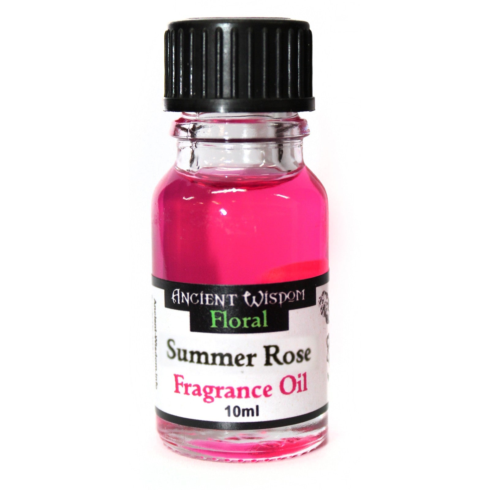 111712-36 10ml Summer Rose Fragrance Oil