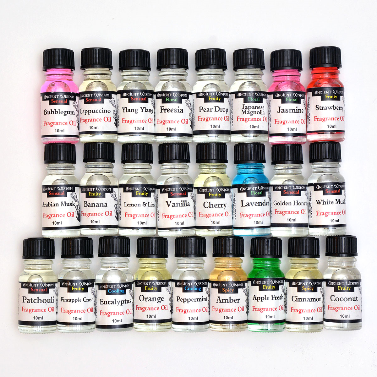 Doftolja - Ancient Wisdom 10 ml