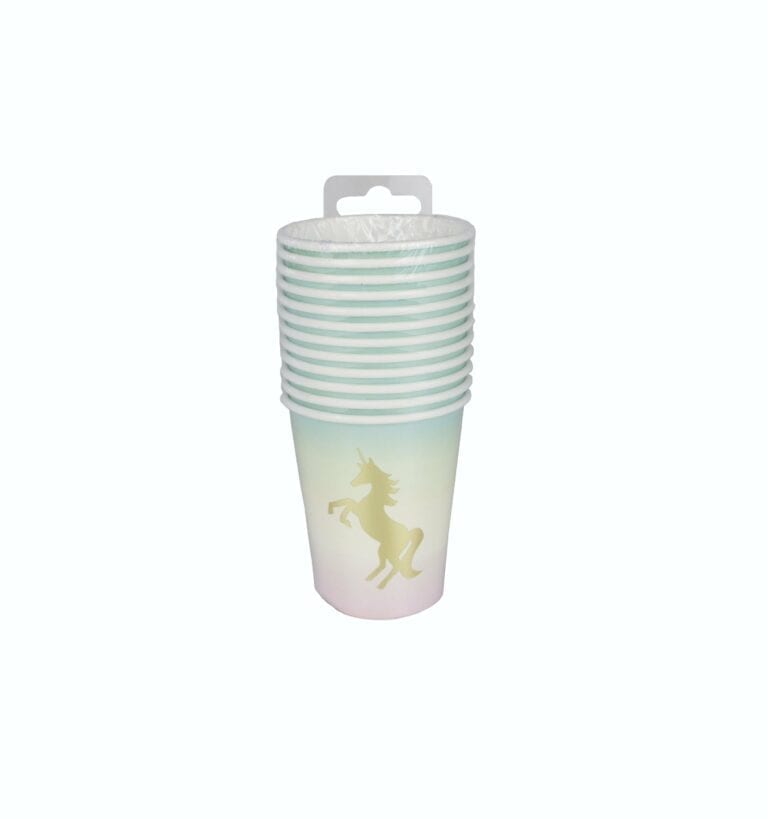 Talking Tables Pappersmuggar Enhörning