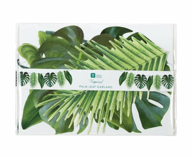 Talking Tables Girlang Palmblad