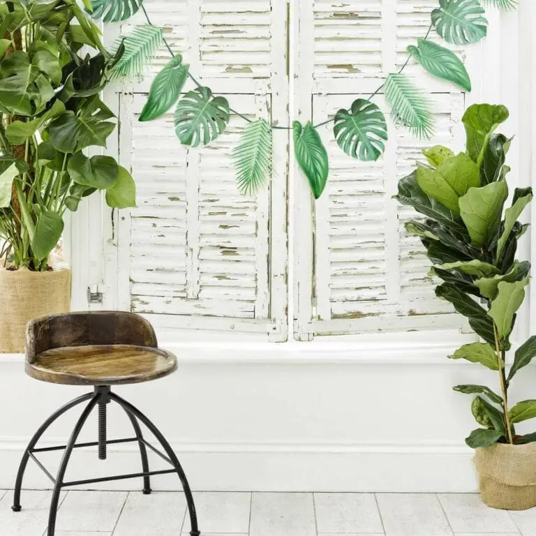 Talking Tables Girlang Palmblad