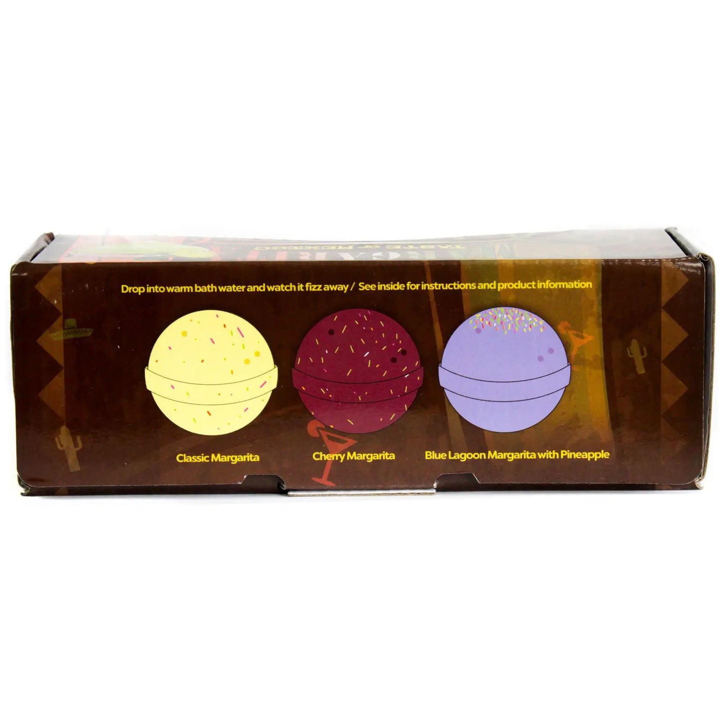 Ancient Wisdom Badbomber Margarita 3-pack