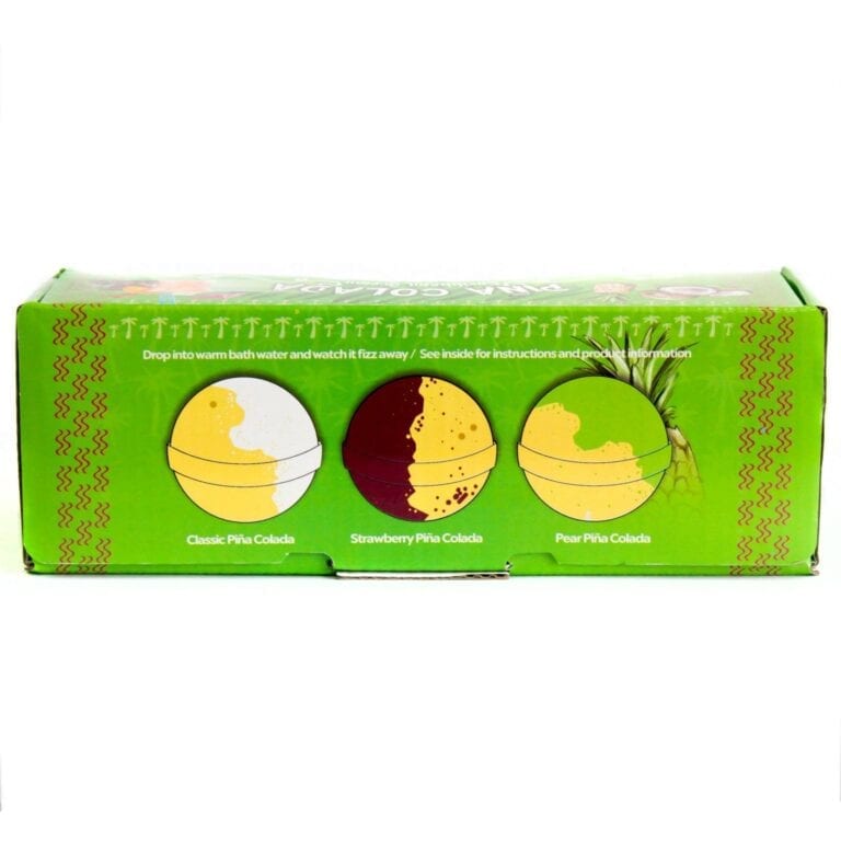 Ancient Wisdom Badbomber Piña Colada 3-pack