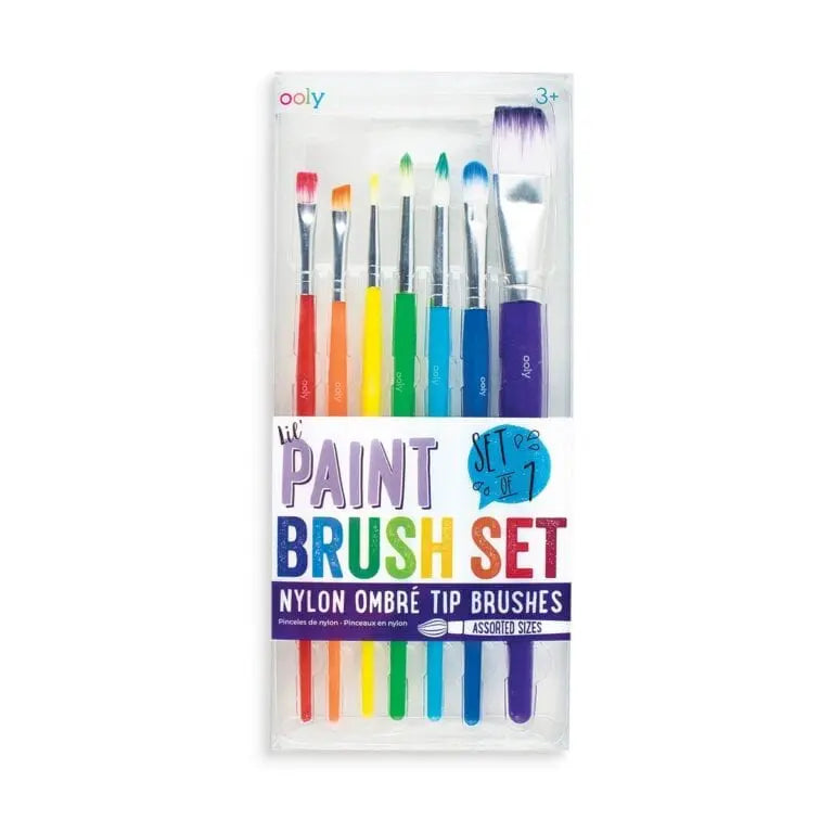 Paint Brush Set