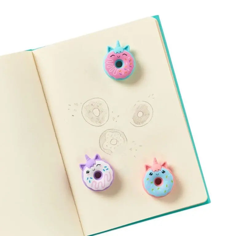 Doftsuddgummi enhörningsmunk