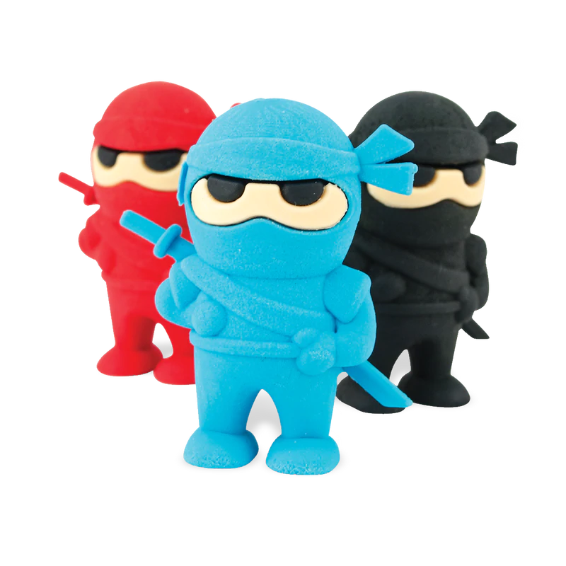 Ooly- Comic Attack Gift Set