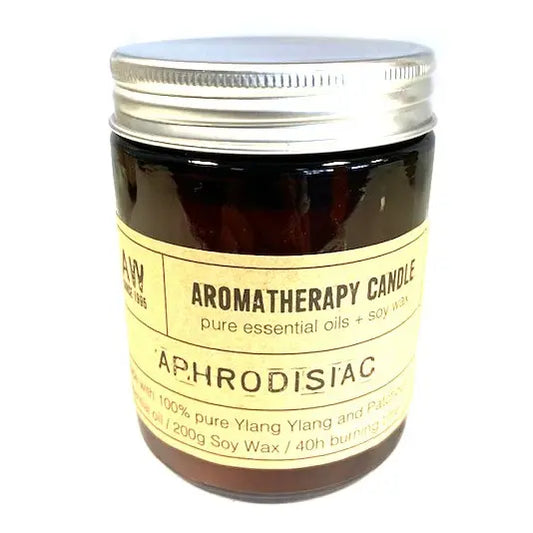 Doftljus Aromaterapi Aphrodisiac
