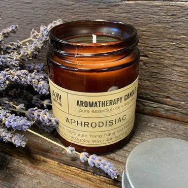 Doftljus Aromaterapi Aphrodisiac