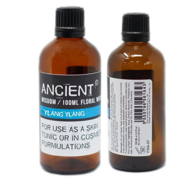 Ancient Wisdom Facial Toner Ylang Ylang for DIY