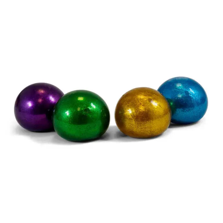 Stressboll Galaxy Glitter