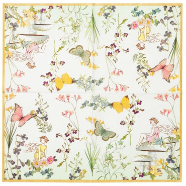 Talking Tables Napkins Little Fairy