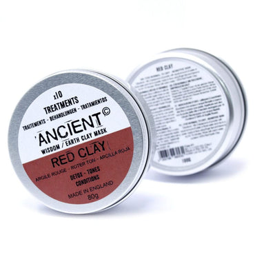 Face Mask Red Kaolin Clay