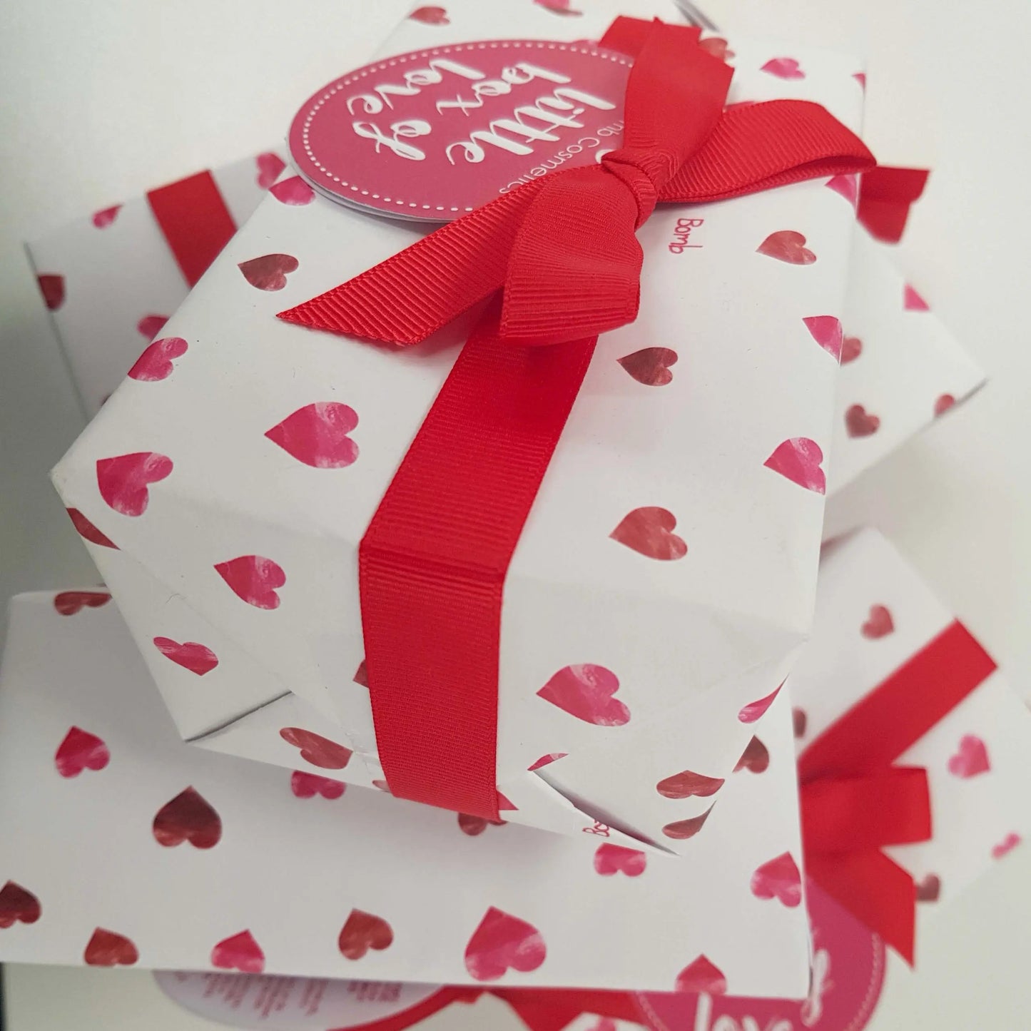 Bomb Cosmetics Presentbox Little Box Of Love
