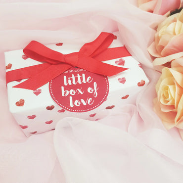 Bomb Cosmetics Presentbox Little Box Of Love