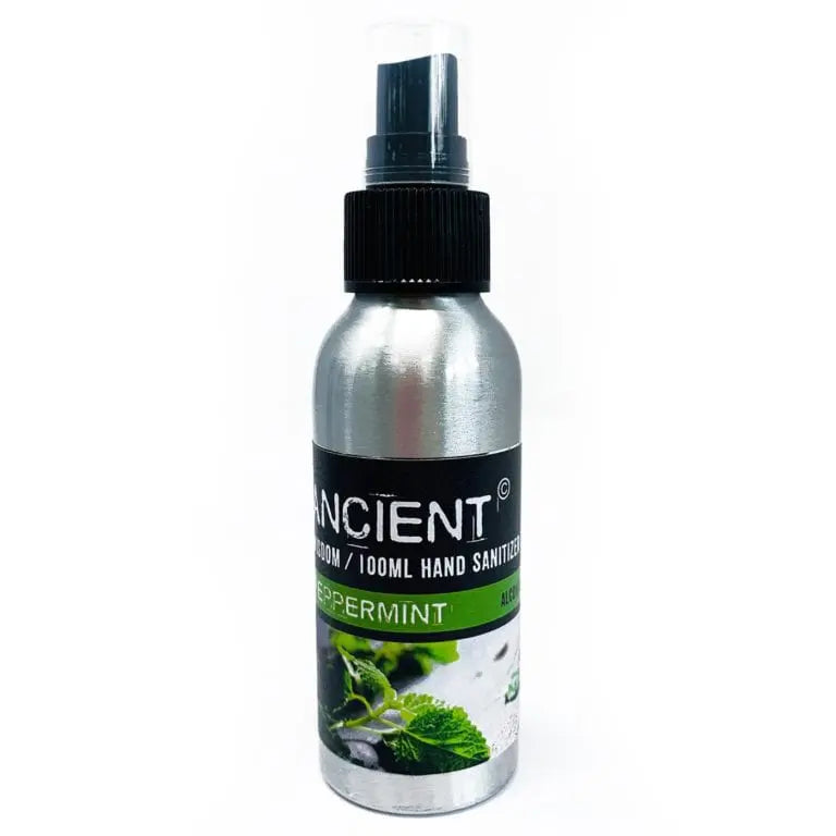 Alcospray Pepparmynta