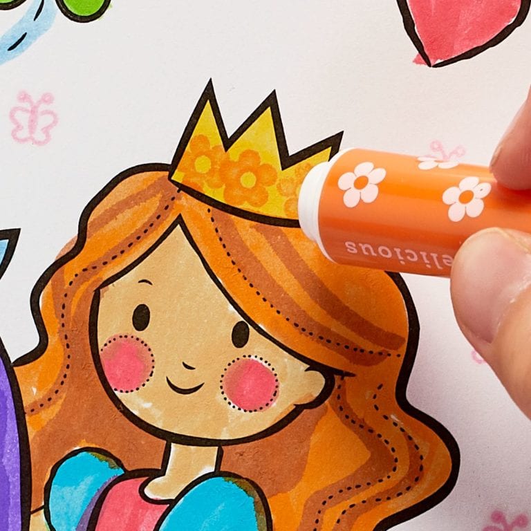 Scented Double-ended Stamp Markers