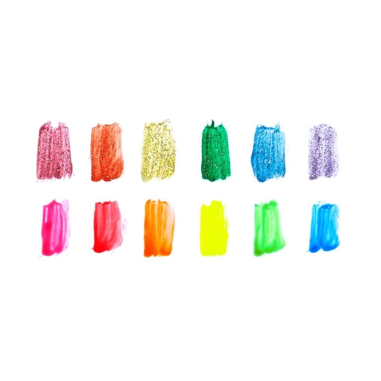 Poster Paint Pods