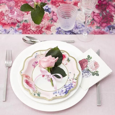 Talking Tables Servetter Blomster