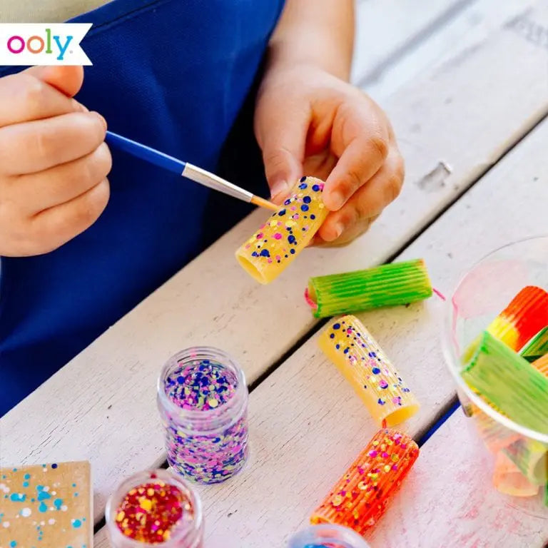 OOLY Glitterlim Mini Dots Pixie Paste