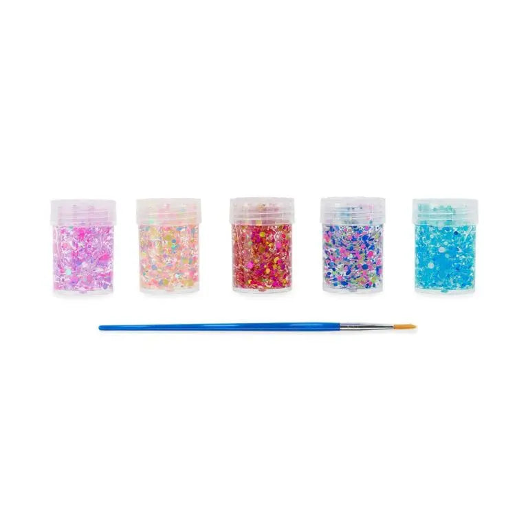 OOLY Glitterlim Mini Dots Pixie Paste