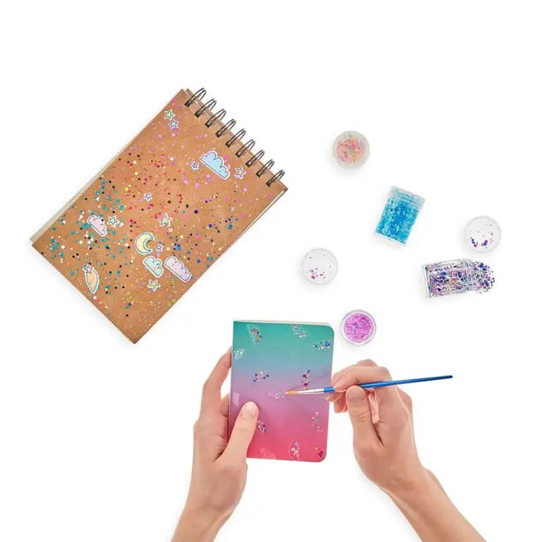OOLY Glitterlim Mini Dots Pixie Paste