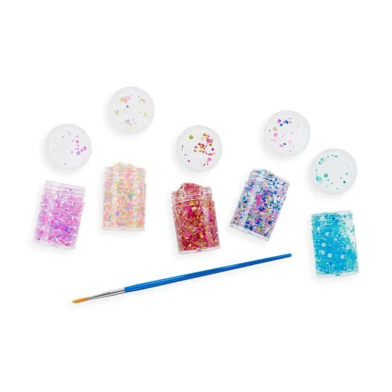 OOLY Glitterlim Mini Dots Pixie Paste