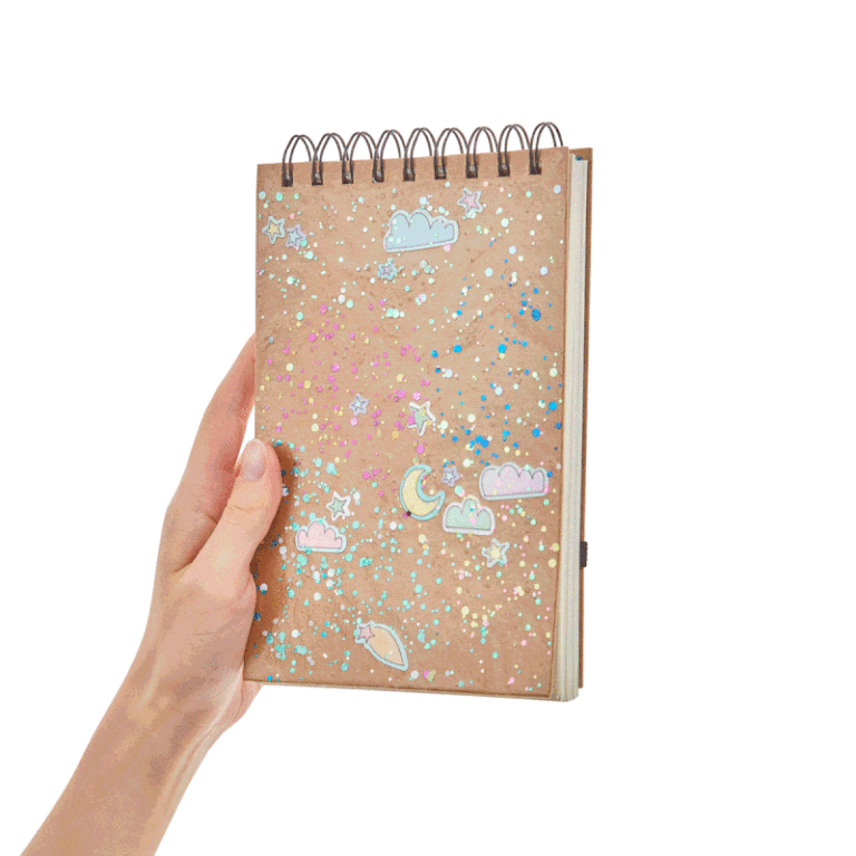 OOLY Glitterlim Mini Dots Pixie Paste
