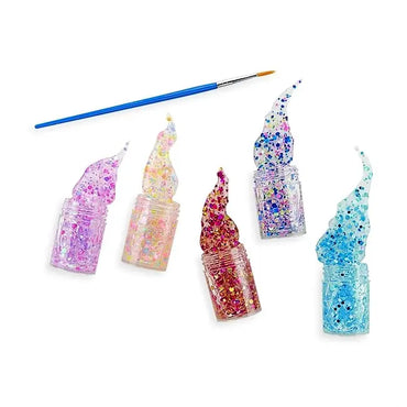 OOLY Glitterlim Mini Dots Pixie Paste