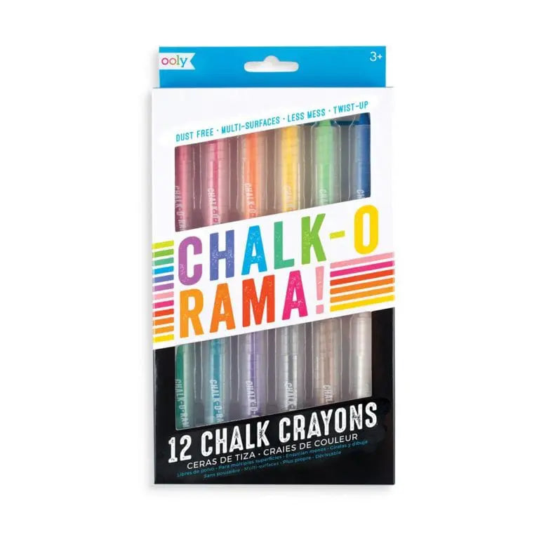 OOLY Chalkpennor