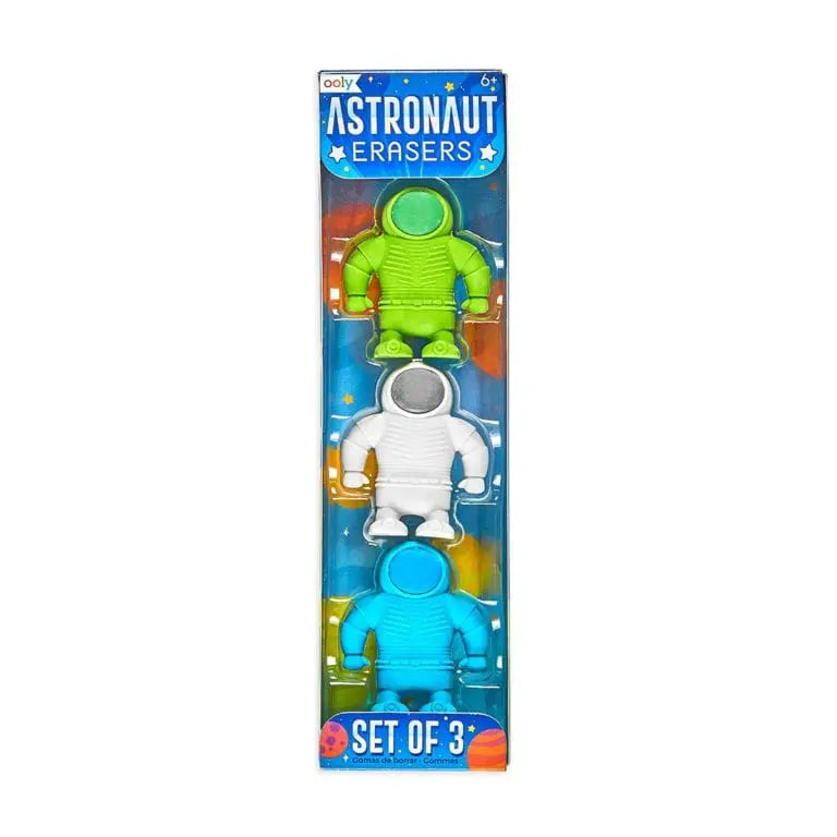 Astronaut Suddgummi