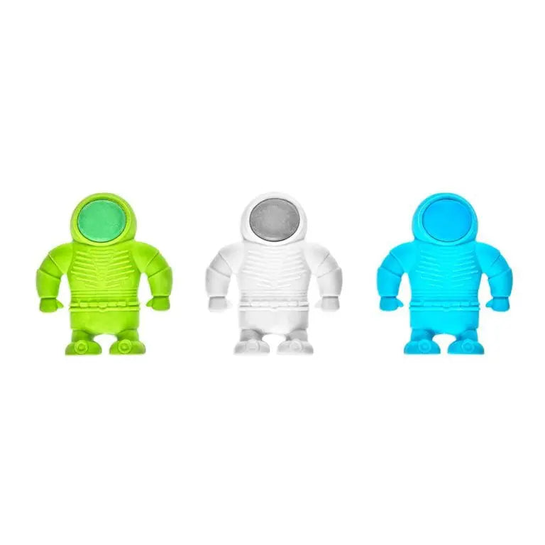 Astronaut Suddgummi
