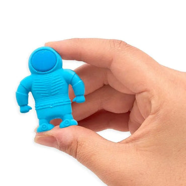 Astronaut Suddgummi