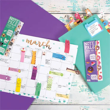 OOLY Indexflikar Note Pals