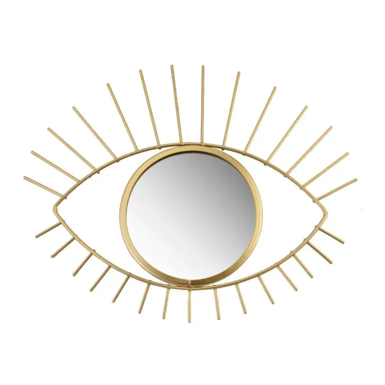 Sass & Belle Spegel Gold Tribal Eye
