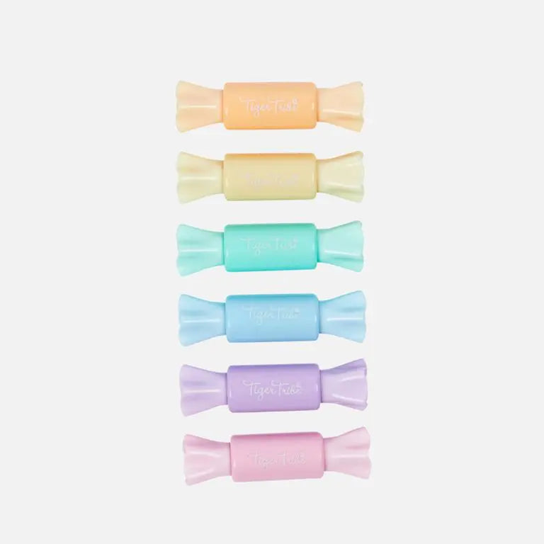 Tuschpennor Two-Tip Candy Pastel