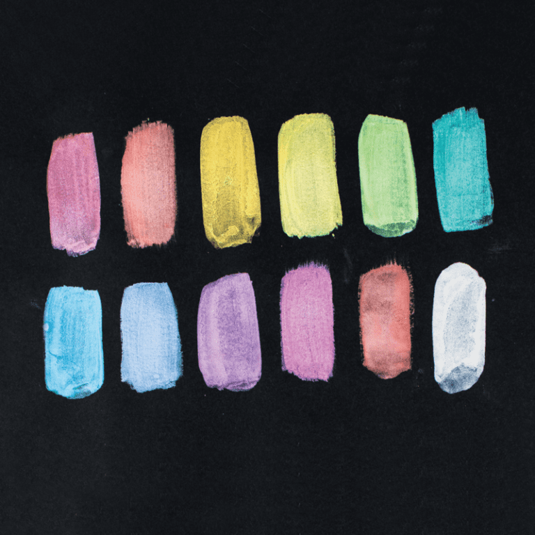 OOLY Vattenfärg Pärlemor Chroma Blends