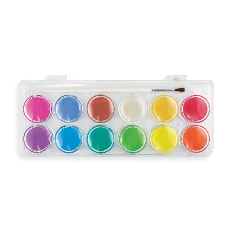 OOLY Vattenfärg Pärlemor Chroma Blends